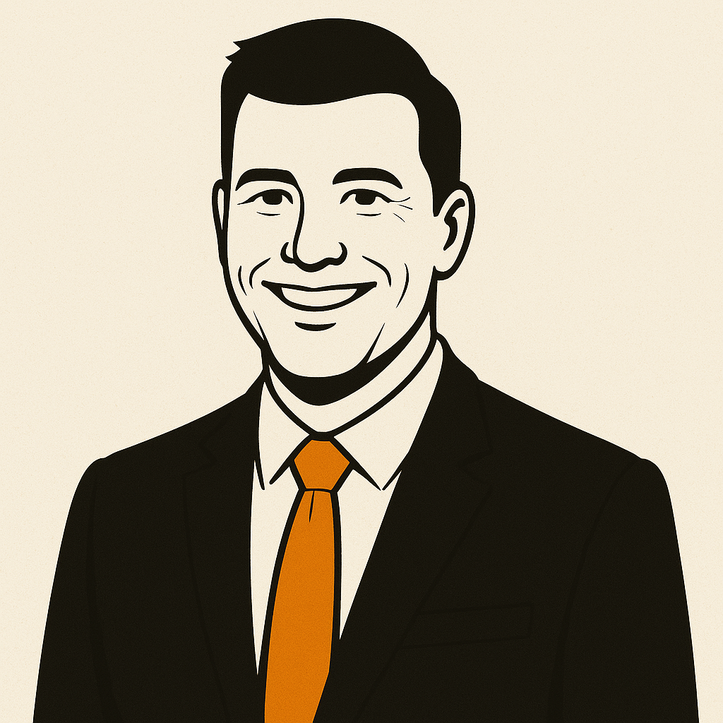 Profile Illustration
